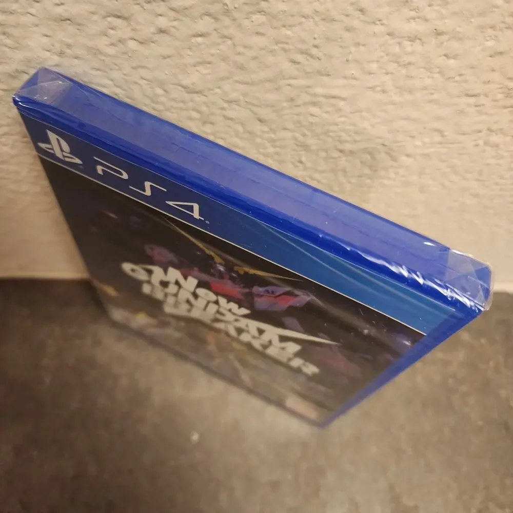 Game - New Gundam Breaker (NEW) - PS4